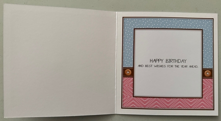 Little Birthday Lion by Erika Sissons