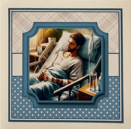 IN RECOVERY set 1 - request by Erika Sissons