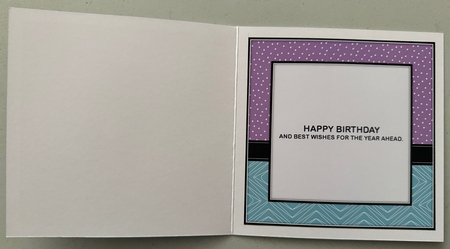 Little Birthday Puppy by Erika Sissons