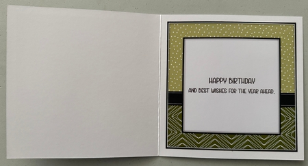 Little Birthday Frog by Erika Sissons
