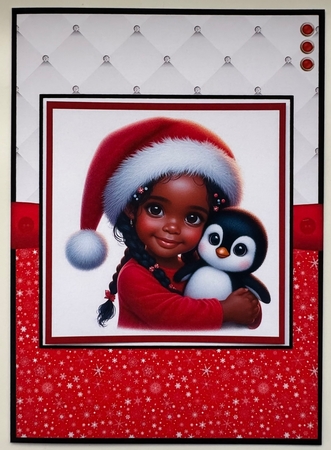 Me and My Penguin by Erika Sissons