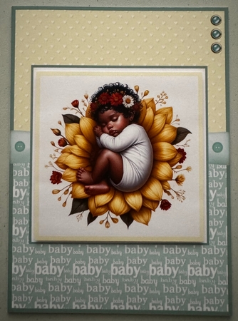 Baby Blooms by Erika Sissons