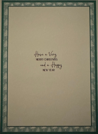 The Christmas Sleigh by Erika Sissons