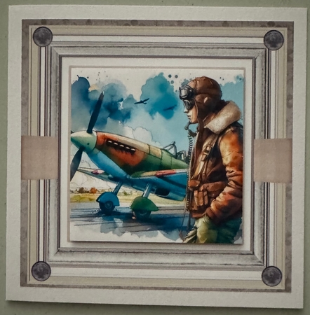 The Aviator by Erika Sissons