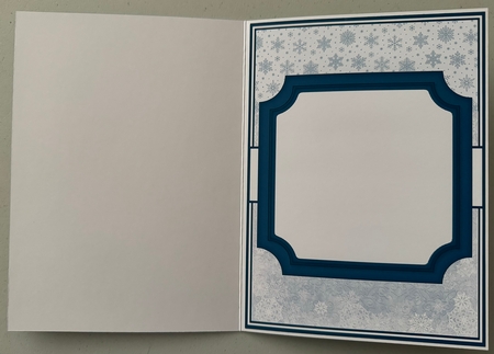 BLUE CHRISTMAS by Erika Sissons