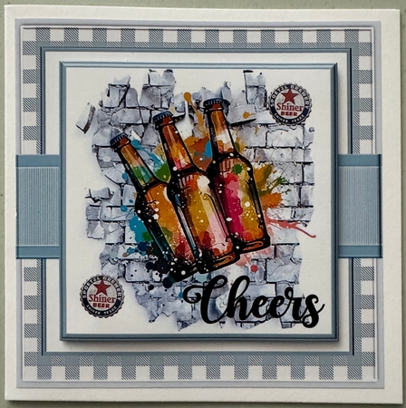 Cheers by Erika Sissons