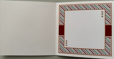 Christmas In The City Card & Toppers Set by Erika Sissons