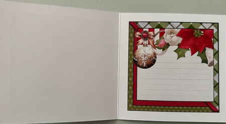 MINI KIT: CHRISTMAS GNOME by Erika Sissons