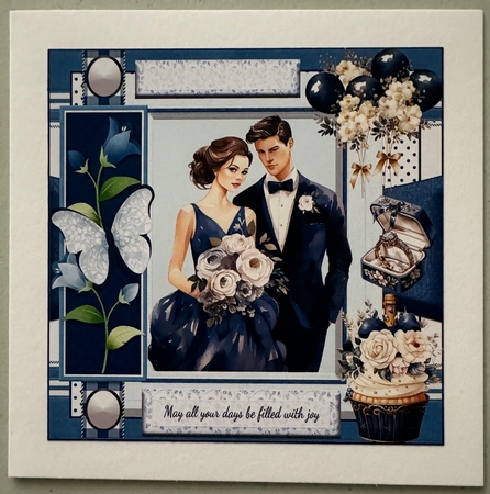 MINI KIT: BEAUTIFUL WEDDING by Erika Sissons