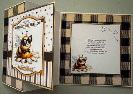 Have A Bee-utiful Birthday! by Erika Sissons