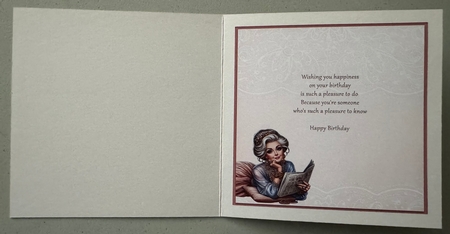 Elegant Lady 01 Kit by Erika Sissons