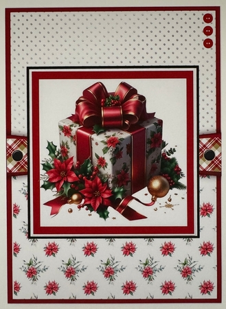 Christmas Presents by Erika Sissons