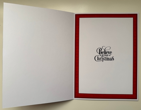 A Trio of Christmas Wishes by Erika Sissons