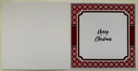 Christmas Baby Mini Kit by Erika Sissons