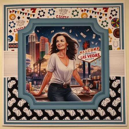 LAS VEGAS - REQUEST by Erika Sissons