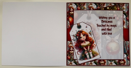 Christmas for a Princess by Erika Sissons