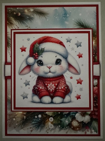 Christmas Critters by Erika Sissons