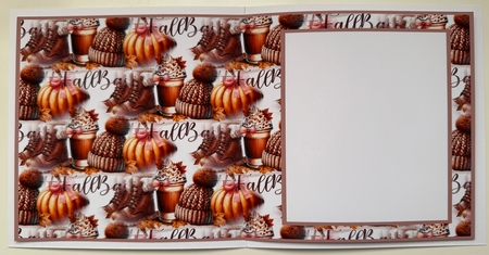 # Fall Basics - 6x6 Insert by Erika Sissons