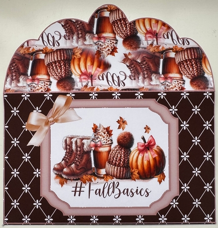 # Fall Basics - Money Wallet by Erika Sissons