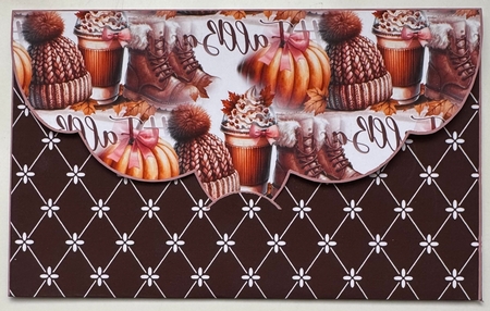 # Fall Basics - Money Wallet by Erika Sissons