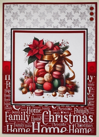 Christmas Sweet Treats by Erika Sissons
