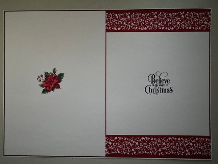 Christmas Time at Mouse House by Erika Sissons