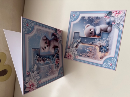 Christmas Letters (I) by Erika Sissons