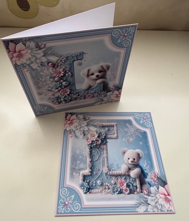 Christmas Letters (L) by Erika Sissons