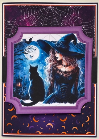 THE GOOD WITCH by Erika Sissons
