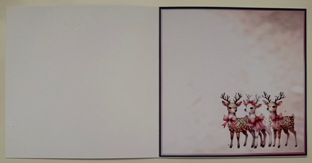 Happy Deer by Erika Sissons