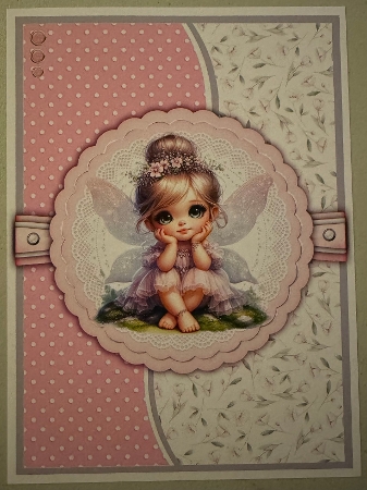 Pretty Little Fairies by Erika Sissons
