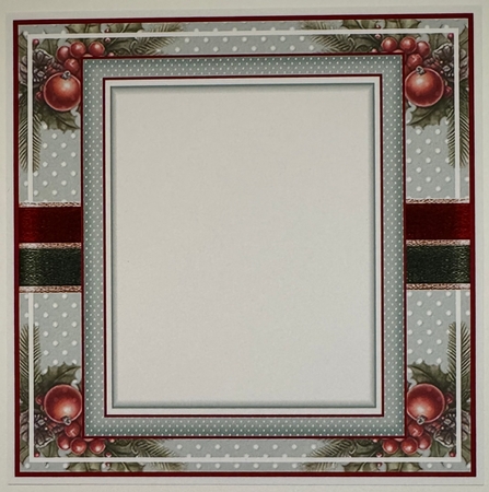 Christmas Kitchen Mini Page Kit by Erika Sissons