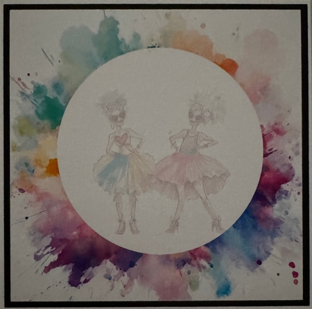 Besties by Erika Sissons