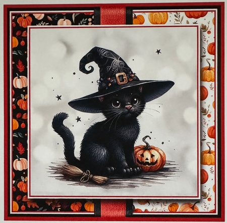 Trick Or treat  by Erika Sissons