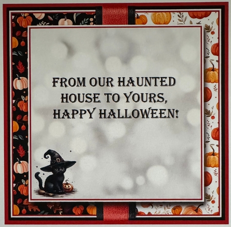 Trick Or treat  by Erika Sissons