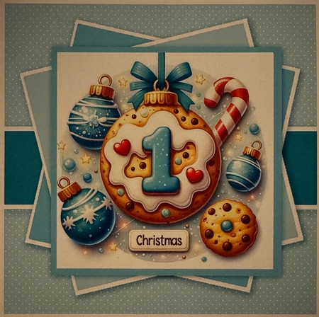 First Christmas Boy by Erika Sissons