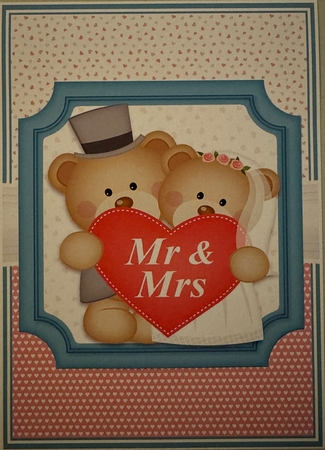WEDDING BEARS by Erika Sissons
