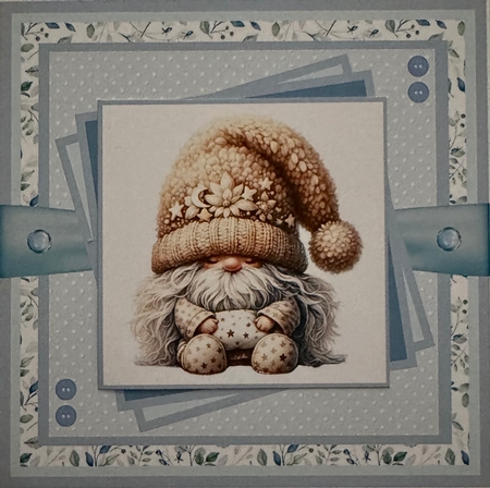 Sleeping Gnomes by Erika Sissons
