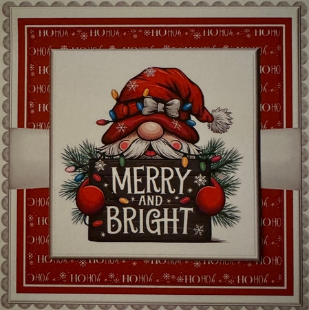 Christmas Cheer by Erika Sissons