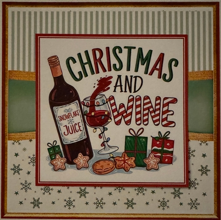 Snowflake Juice by Erika Sissons