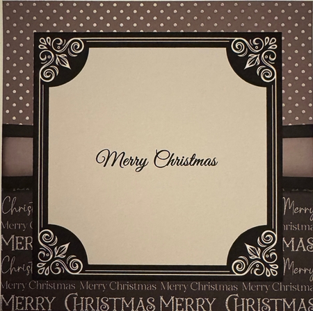 Mooey Christmas Mini Kit by Erika Sissons