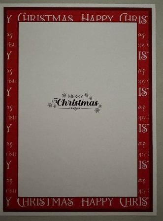 Mr and Mrs Claus by Erika Sissons