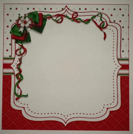 7x7 Monster truck Christmas wishes choice of four mini kit by Erika Sissons