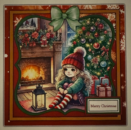 Can we open the presents please  by Erika Sissons