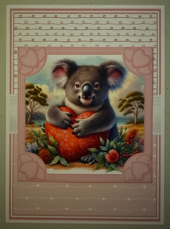 LOVE AUSTRALIA by Erika Sissons