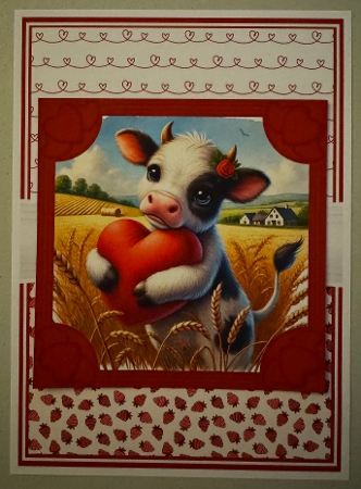 LOVE ON THE FARM by Erika Sissons