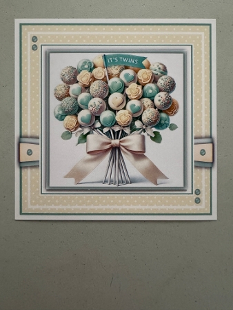 Its Twins Sweet Treats by Erika Sissons