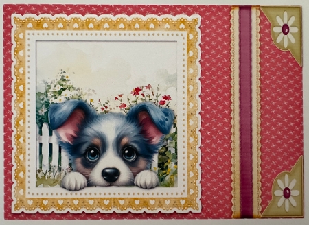 Did Someone Say. . .3  5x7 by Erika Sissons