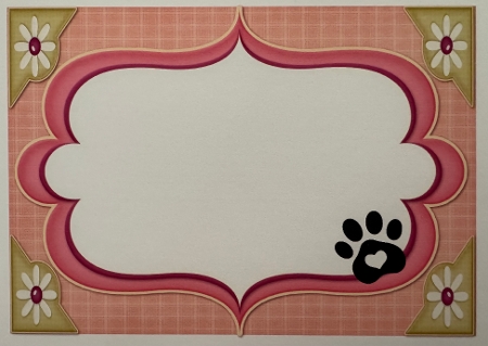 Did Someone Say. . .3  5x7 by Erika Sissons