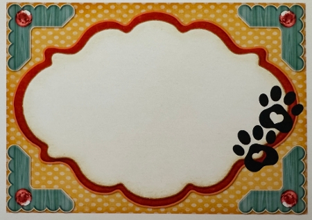 Did Someone Say. . .21  5x7 by Erika Sissons